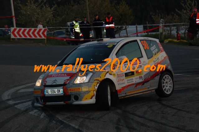 Rallye Lyon Charbonnières 2011 (126)