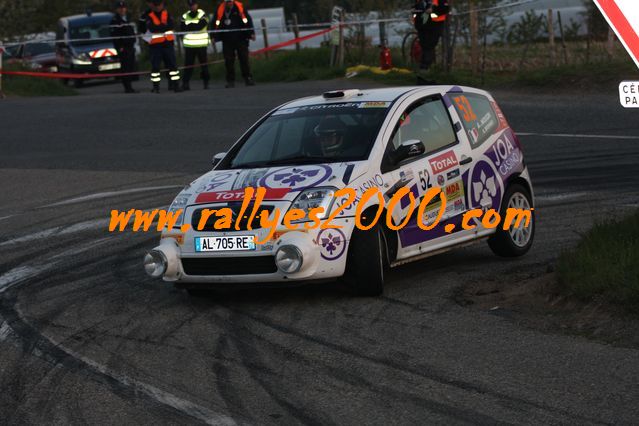 Rallye Lyon Charbonnières 2011 (131)