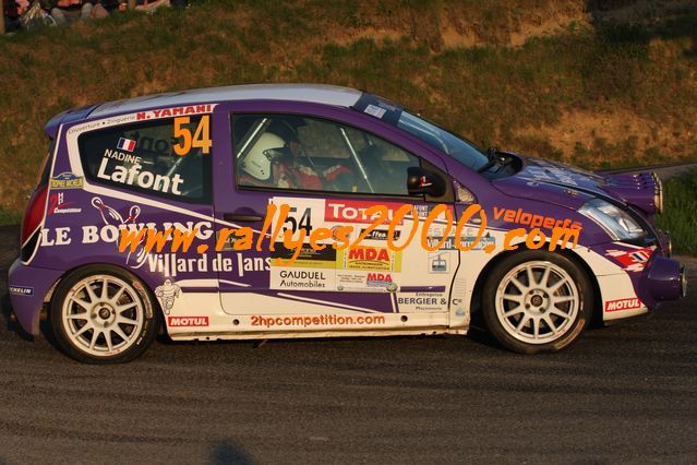 Rallye Lyon Charbonnières 2011 (136)
