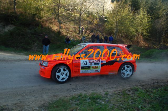 Rallye Lyon Charbonnières 2011 (156)