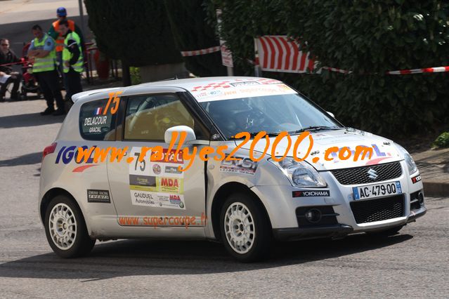 Rallye Lyon Charbonnières 2011 (175)