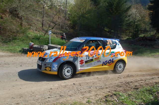 Rallye Lyon Charbonnières 2011 (183)