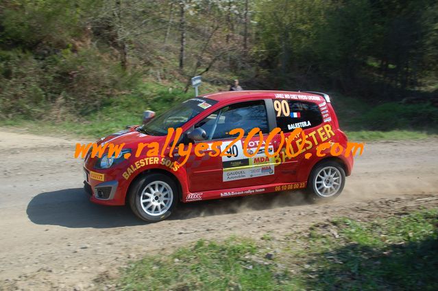 Rallye Lyon Charbonnières 2011 (206)