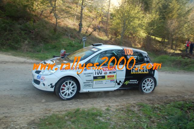 Rallye Lyon Charbonnières 2011 (234)