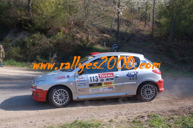 Rallye Lyon Charbonnières 2011 (258)