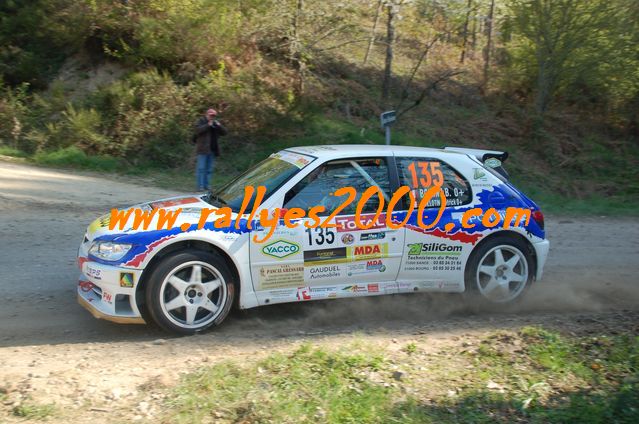 Rallye Lyon Charbonnières 2011 (284)