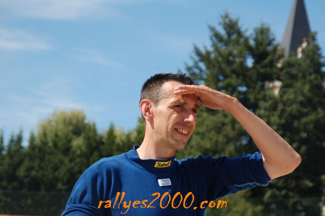 Rallye de la Cote Roannaise 2011 (2)