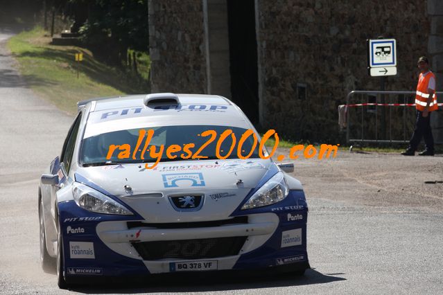 Rallye de la Cote Roannaise 2011 (11)