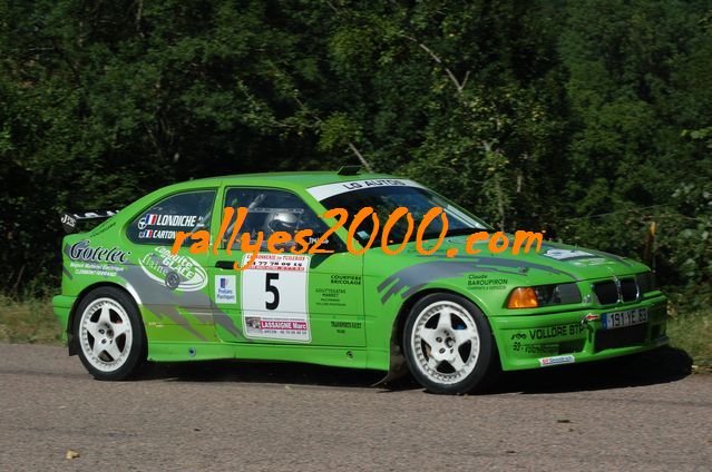 Rallye de la Cote Roannaise 2011 (13)