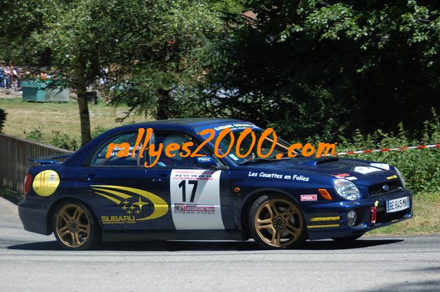 Rallye de la Cote Roannaise 2011 (42)