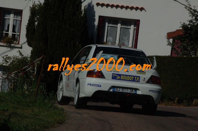 Rallye de la Cote Roannaise 2011 (44)
