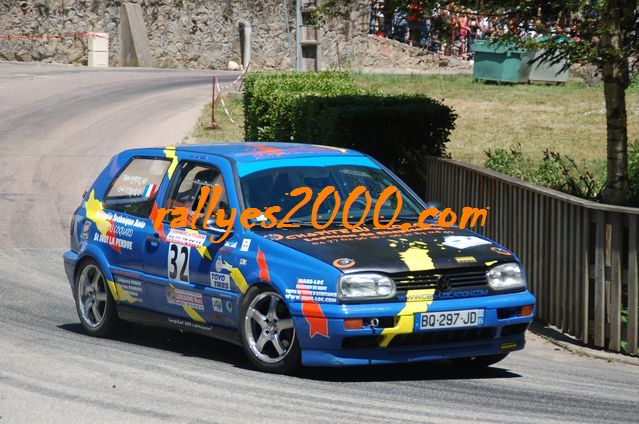 Rallye de la Cote Roannaise 2011 (73)