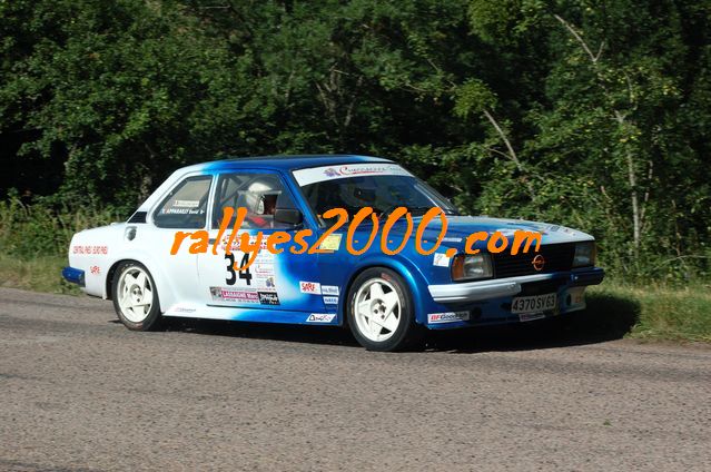 Rallye de la Cote Roannaise 2011 (76)