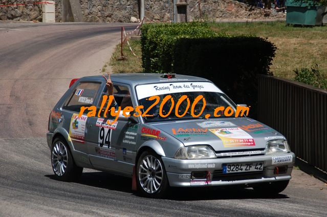 Rallye de la Cote Roannaise 2011 (192)