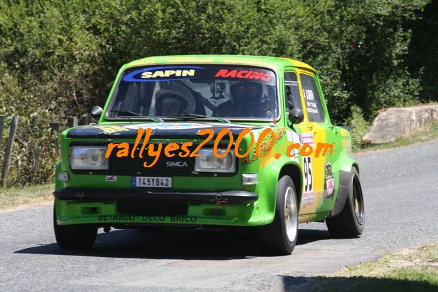 Rallye de la Cote Roannaise 2011 (193)