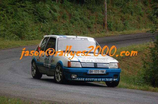 Rallye de la Coutellerie et du Tire Bouchon 2011 (83)