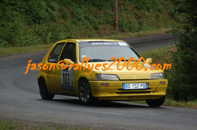 Rallye de la Coutellerie et du Tire Bouchon 2011 (85)