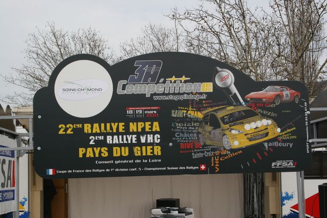 Rallye du Pays du Gier 2011 (1)