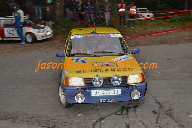 Rallye du Montbrisonnais 2011 (1)