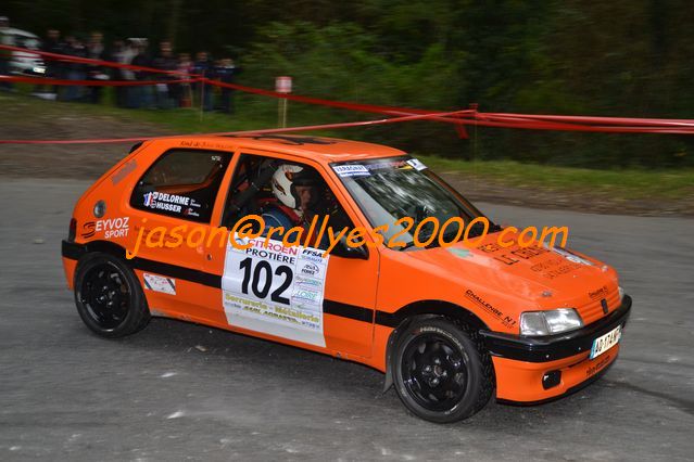 Rallye du Montbrisonnais 2011 (106)