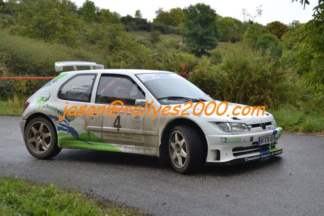 Rallye du Montbrisonnais 2011 (323)