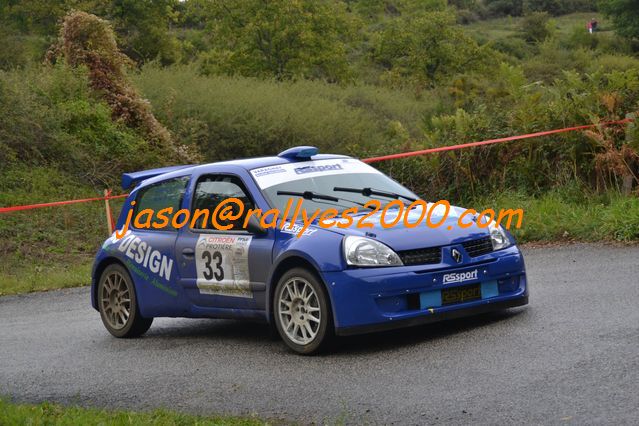 Rallye du Montbrisonnais 2011 (324)