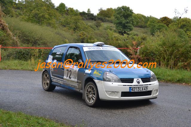 Rallye du Montbrisonnais 2011 (331)