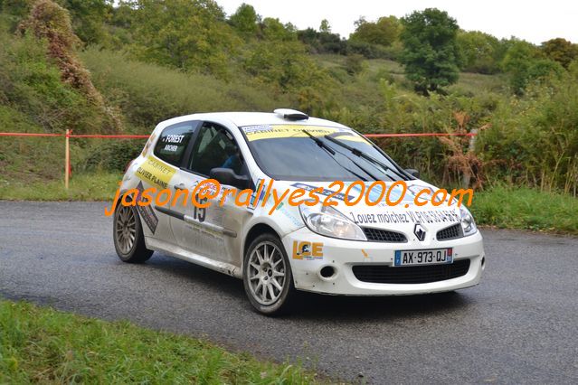 Rallye du Montbrisonnais 2011 (333)