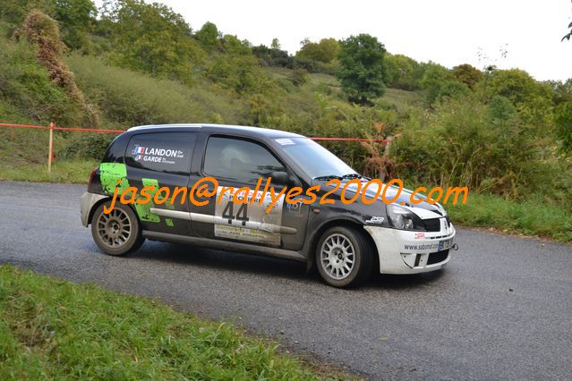 Rallye du Montbrisonnais 2011 (334)