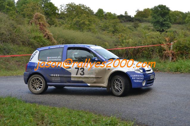 Rallye du Montbrisonnais 2011 (335)