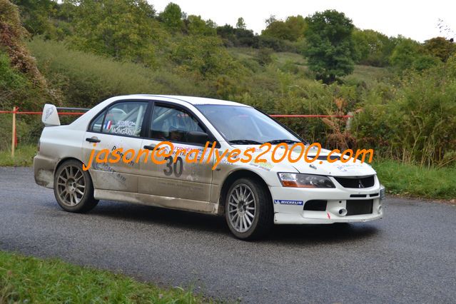 Rallye du Montbrisonnais 2011 (337)