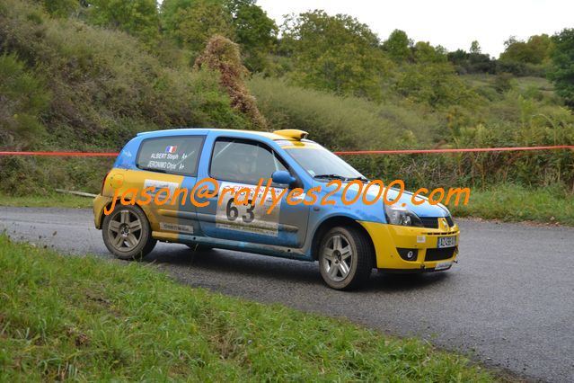 Rallye du Montbrisonnais 2011 (340)