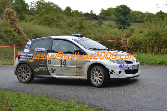 Rallye du Montbrisonnais 2011 (342)