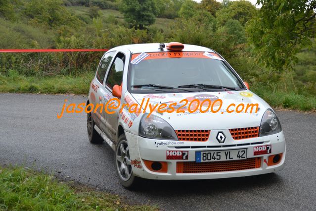 Rallye du Montbrisonnais 2011 (343)