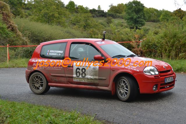 Rallye du Montbrisonnais 2011 (344)
