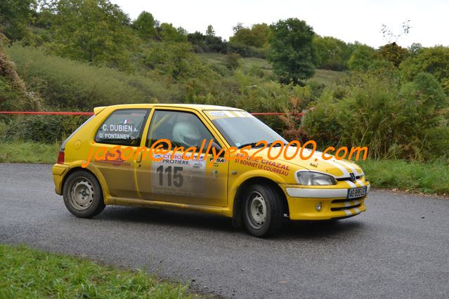 Rallye du Montbrisonnais 2011 (347)