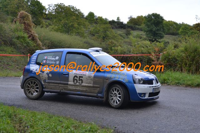 Rallye du Montbrisonnais 2011 (351)