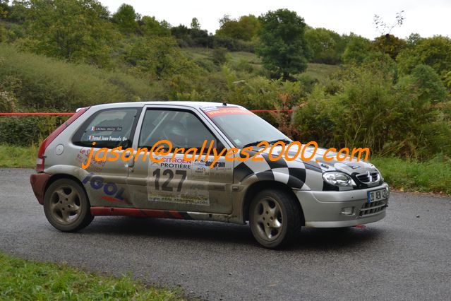 Rallye du Montbrisonnais 2011 (354)