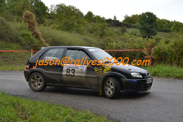 Rallye du Montbrisonnais 2011 (356)