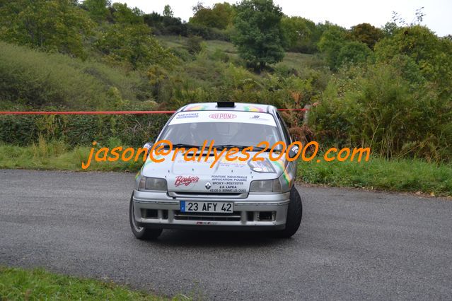 Rallye du Montbrisonnais 2011 (372)