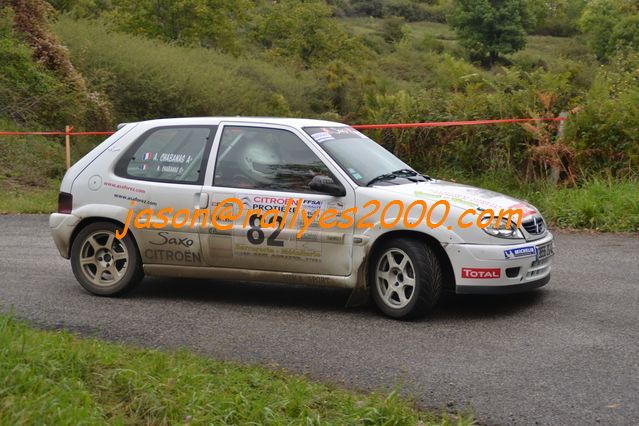 Rallye du Montbrisonnais 2011 (374)
