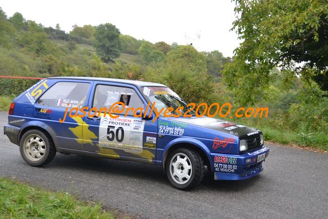 Rallye du Montbrisonnais 2011 (388)