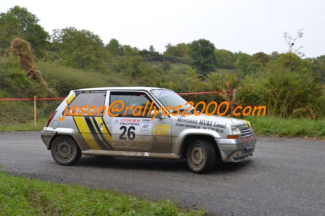 Rallye du Montbrisonnais 2011 (395)