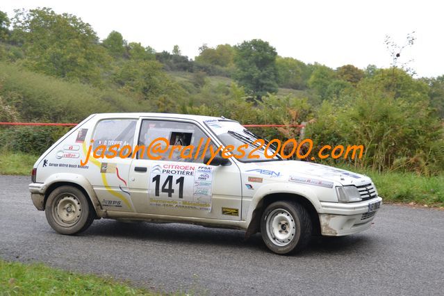 Rallye du Montbrisonnais 2011 (397)