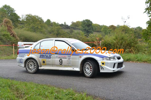 Rallye du Montbrisonnais 2011 (404)