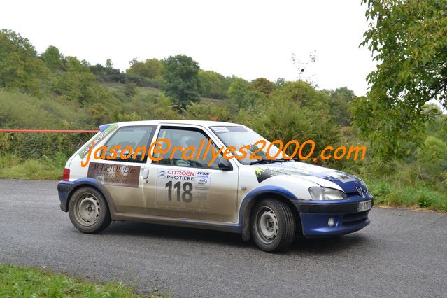 Rallye du Montbrisonnais 2011 (406)