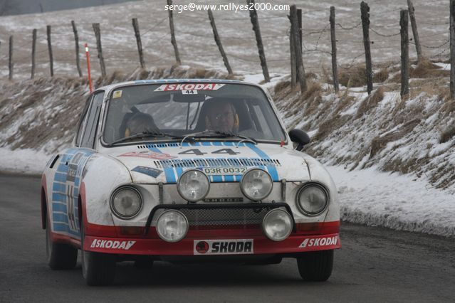 Rallye Monte Carlo Historique 2011 (41)