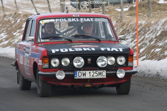 Rallye Monte Carlo Historique 2011 (172)