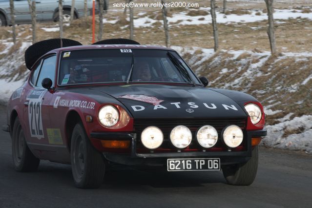 Rallye Monte Carlo Historique 2011 (184)