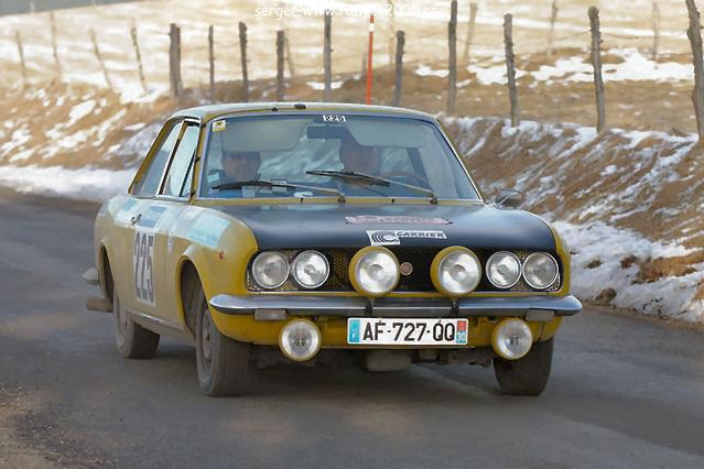 Rallye Monte Carlo Historique 2011 (207)